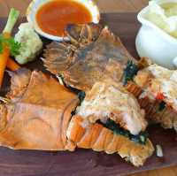 The Titan Food ร้านอาหารระดับโรงแรม 5 ดาว 