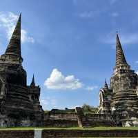 วัดพระศรีสรรเพชญ์ อยุธยาโบราณ