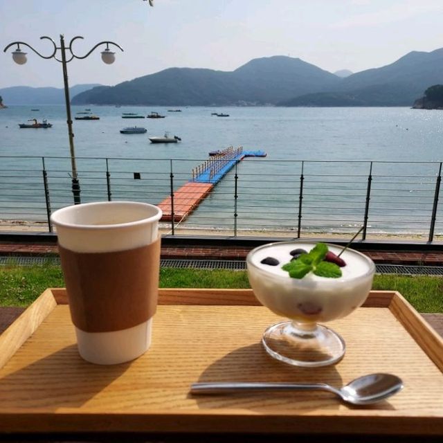 Nursery Cafe in Geoje