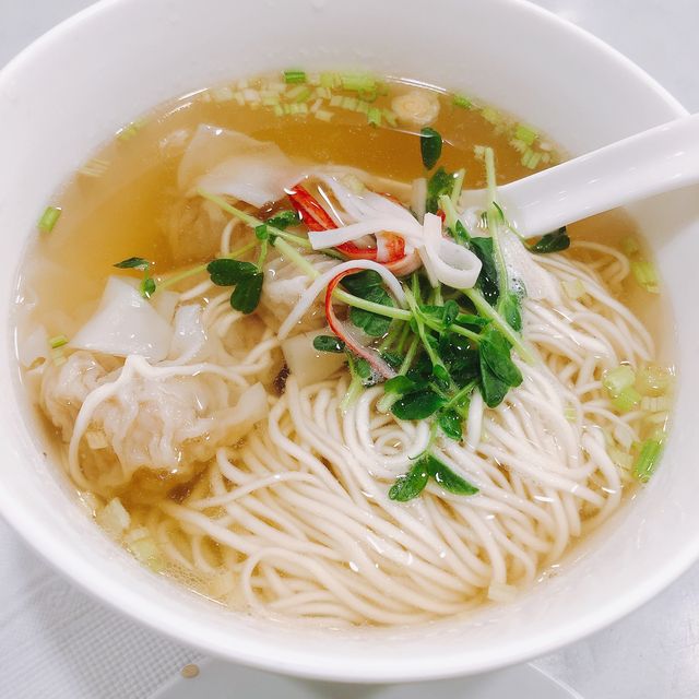 🥟奇福扁食🍜巷弄裡的知名小吃店