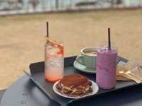 마산 구산면의 오션뷰 카페 : 카페 웨이브 🌊☕️