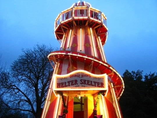 Hyde Park