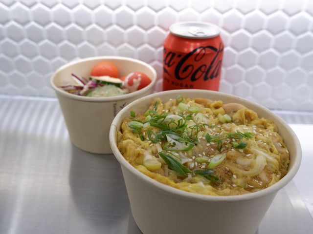 灣仔飯堂之抵食中日韓外賣 