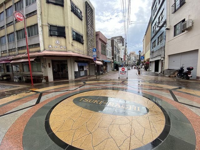 長崎『築町商店街』