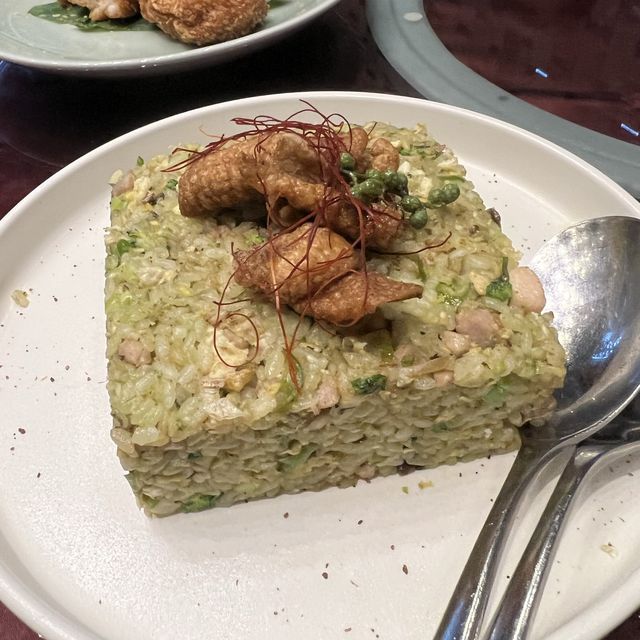 林口福朋喜來登 聚味軒餐廳