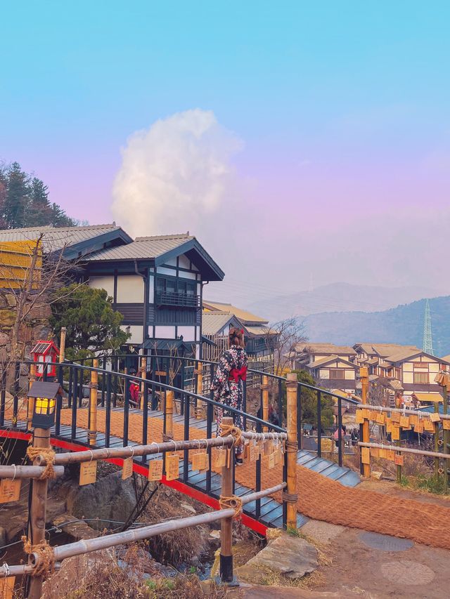 동두천 한국속의 일본감성 “니지모리스튜디오”🎎