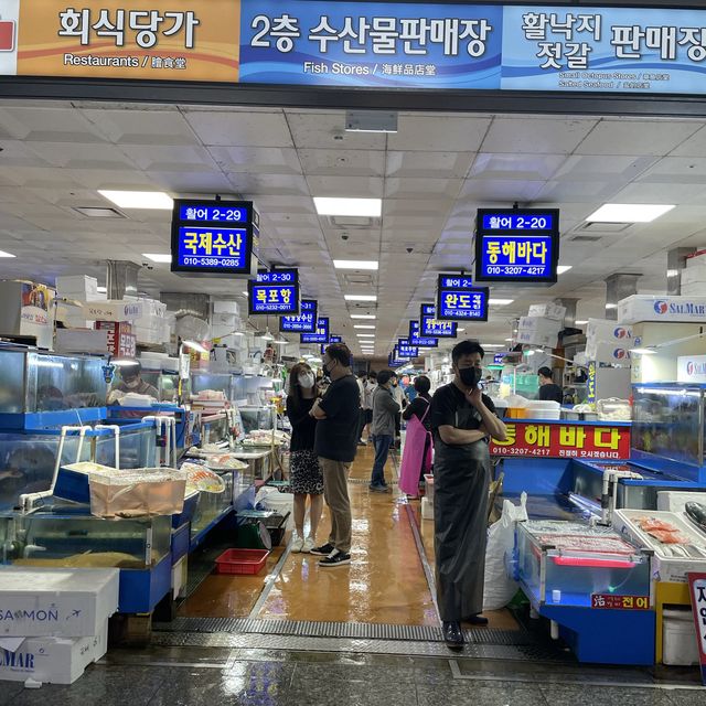 노량진핫플 노량진수산시장