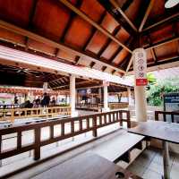 East Coast Park Lagoon(Many Food Options)