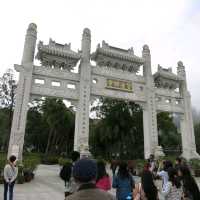Lantau Island Hong Kong