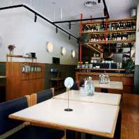 A Trip Down To Neptune Cafe