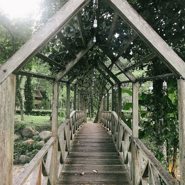 Flora Creek - รีสอร์ทหรูโอบล้อมด้วยธรรมชาติ
