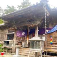 四國遍路14號寺院 常樂寺