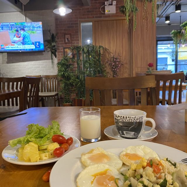 Suvarnabhumi Ville Airport Hotel @Bangkok 
