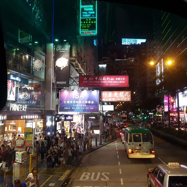 동양과 서양의 느낌이 공존하는 매력의 도시 “홍콩” 동양과 서양의 느낌이 공존하는 매력의 도시 “홍콩”