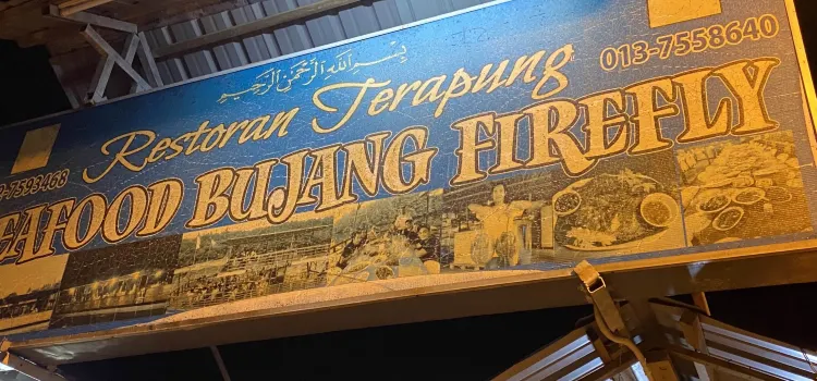 Restoran Terapung Bujang Firefly