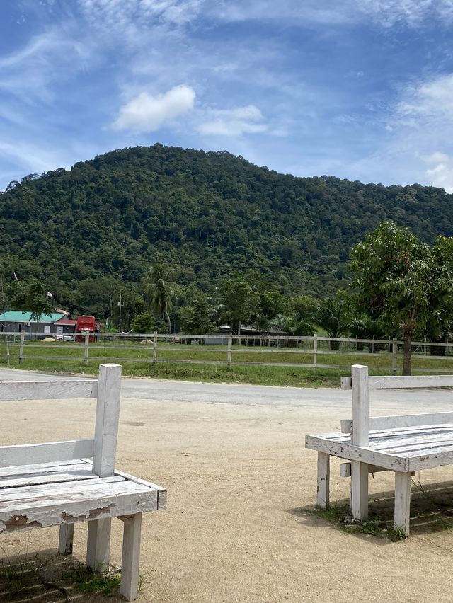 Lata Mengaji Pasir Puteh, Kelantan