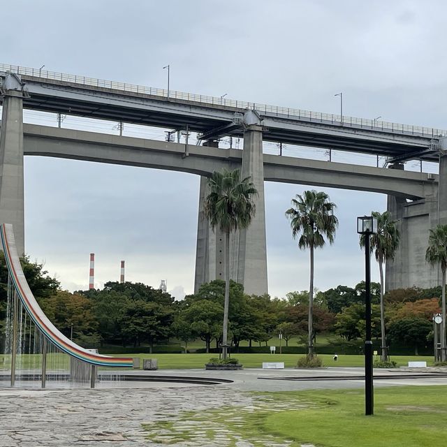 瀬戸大橋に行ってきました！