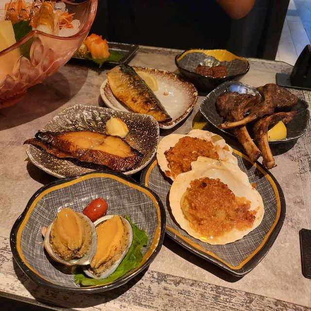 性價比一直高水準既放題