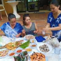 ที่พักติดทะเลเจ้าหลาว นิว ฟอเรสบีช รีสอร์ท