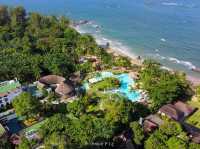 Eden Beach ที่พักหรูสไตล์บาหลี ยืนหนึ่งยาานเขาหลัก