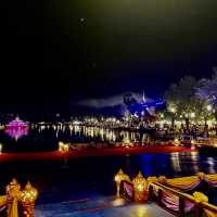 ณ อุทยานแห่งชาติประวัติศาสตร์สุโขทัย