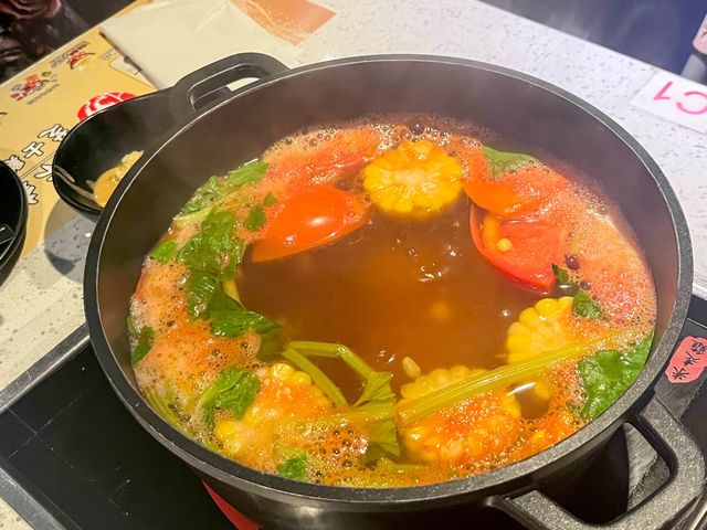 【開始變涼當然是準備吃火鍋】