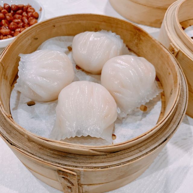 尖沙咀新開張性價比極高酒樓🤗點心、小菜樣樣抵食💁🏻‍♂️