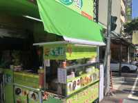 水湳探店  傳統早餐 妤家飯糰
