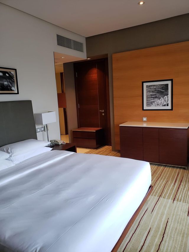 地理位置👍🏼｜ 超大浴缸｜ Hyatt Tst 房間篇