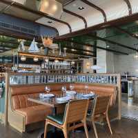 酒店餐廳推介：Sunset Grill 頭盤編