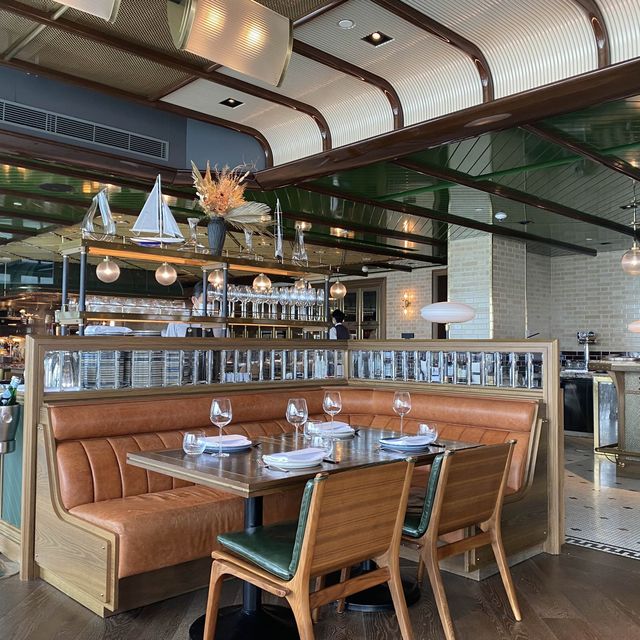 酒店餐廳推介：Sunset Grill 頭盤編