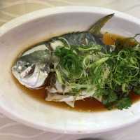 西貢全記海鮮海景「米芝蓮飲食雜誌」最佳食府之一
