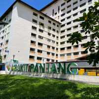 Bukit Panjang In West Of Singapore