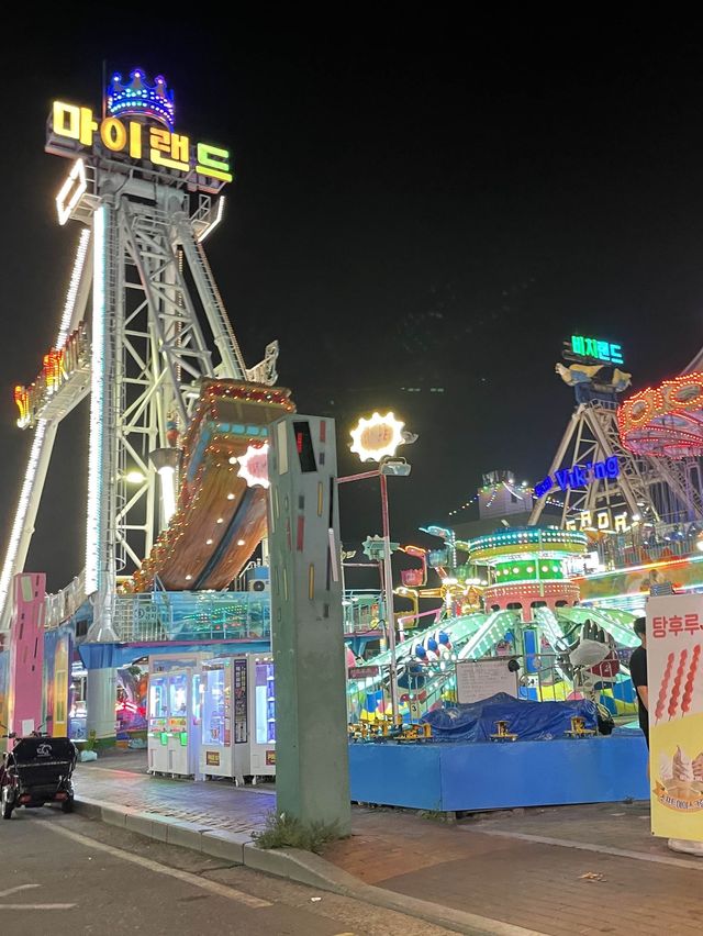 인천 월미도가면 🦪조개구이🐚는 필수지!