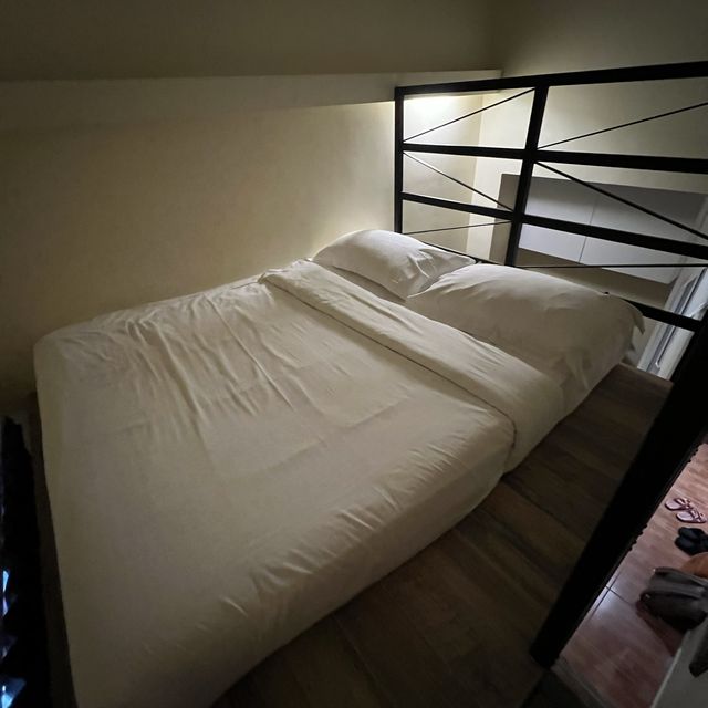 stay in a loft style hotel @ Balestier 