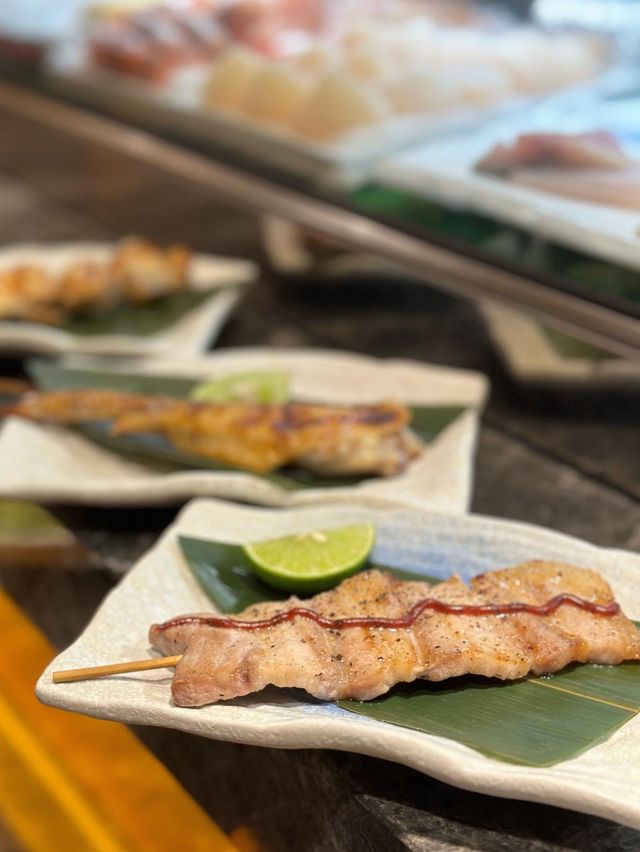 臥虎藏龍的隱世日本料理🤫🇯🇵 臥虎藏龍的隱世日本料理🤫🇯🇵