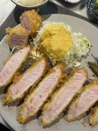 서울 3대 돈까스 맛집인 카와카츠 합정에서 모듬카츠 냠냠🐽