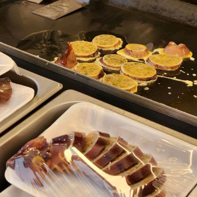 강릉 중앙시장 여행기! 중앙시장 맛집 이리모여
