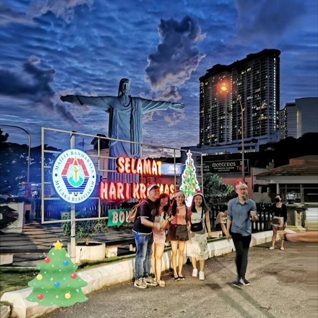 Christmas Vibes in Portuguese Settlement