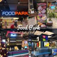 Food Park @ Central Festival Pattaya Beach