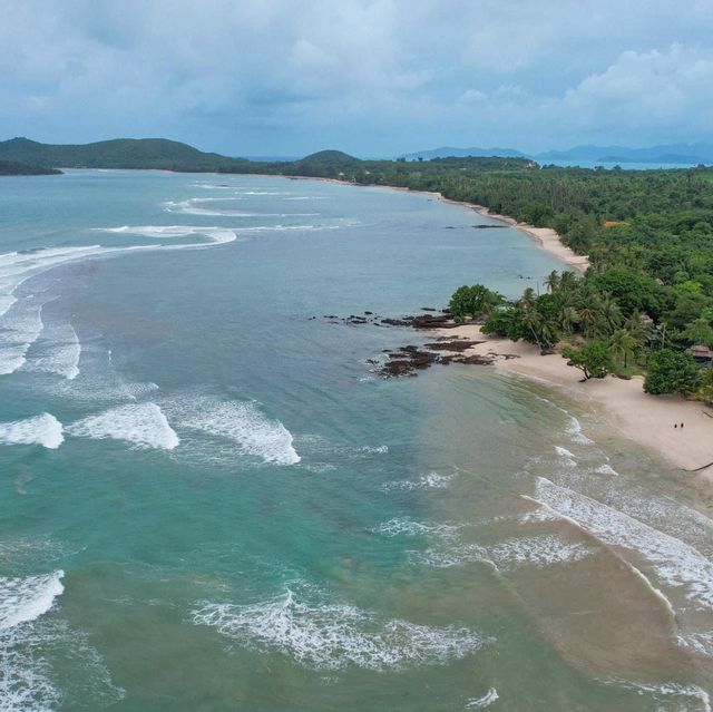 Lazy Day the Resort, Koh Mak ที่พักฟิลบาหลี