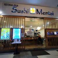 Super Affordable and Delicious Sushi Mentai 