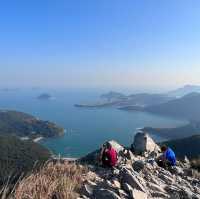 High Junk Peak, 鈞魚翁