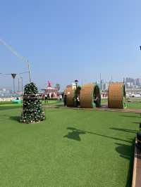 灣仔海濱長廊⛳️