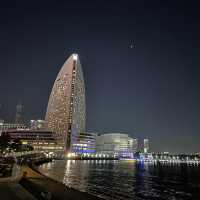 【横浜】ハンマーヘッド周りの夜散歩