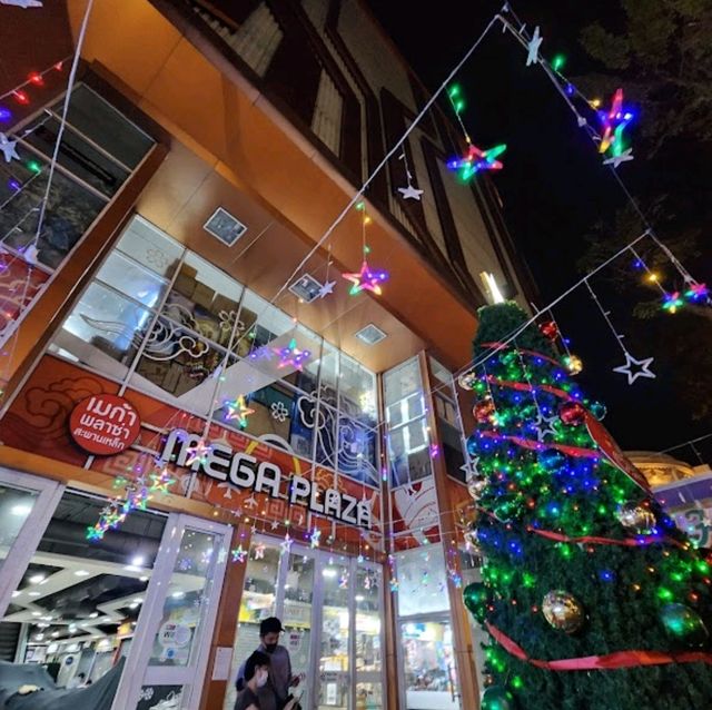 Mega plaza 曼谷動漫電玩模型愛好者天堂