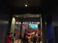 S.E.A. AQUARIUM SINGAPORE