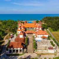 Le Menara Khaolak พักชิลริมทะเล เขาหลัก