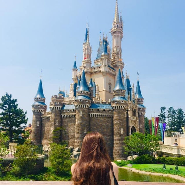Tokyo Disneyland 🇯🇵🐭❤️