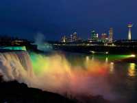 Magnificent Niagara Falls - USA 